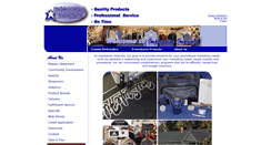 Desktop Screenshot of impressive-imprints.com